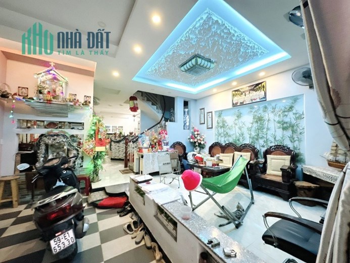 Bán Nhà Biệt Thự Mini Lê Đức Thọ Gò Vấp Hẻm Xe Hơi 100m2 Giá 10 Tỷ 2