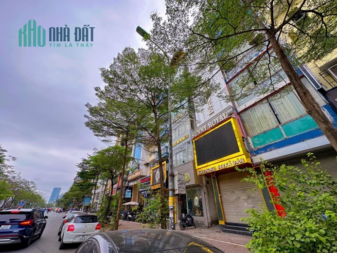 Bán nhà mặt phố Xã Đàn, 75m2 x 7 tầng. LH: Địa Thủy Sư Trần Thọ 0906299843
