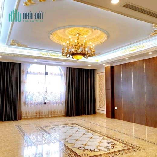 TÒA VĂN PHÒNG 9 TẦNG  - MẶT PHỐ QUAN NHÂN, ĐA NĂNG - LÔ GÓC 3 THOÁNG VĨNH VIỄN - VỈA HÈ - Ô TÔ