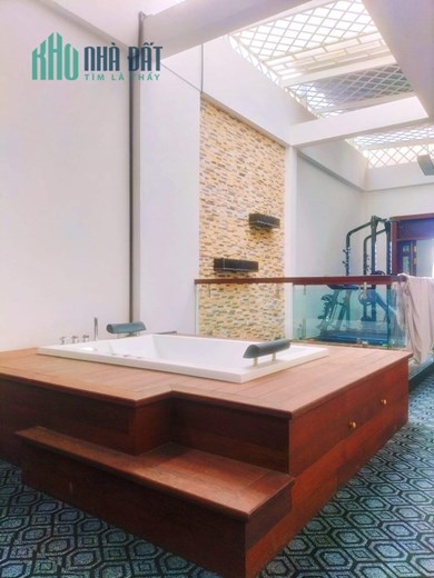 BIỆT THỰ KHU BÀU CÁT, DT 8X19, 3 LẦU. ST. GIÁ 24 TỶ