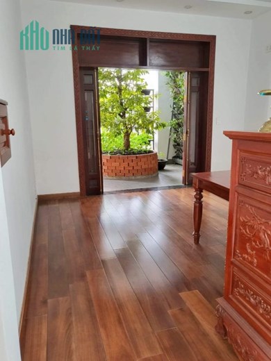 BIỆT THỰ NGUYỄN HỒNG ĐÀO, P14, TB, DT 8X19, 3 LẦU. ST. GIÁ 24 TỶ