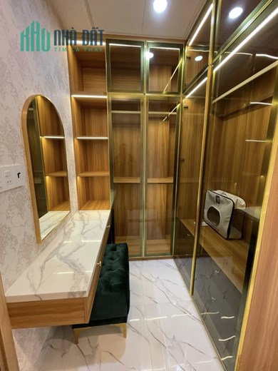 Bán Nhà Nguyễn Thái Sơn Gò Vấp Mới Hẻm Xe Hơi 4 Tầng Giá 9 Tỷ 2