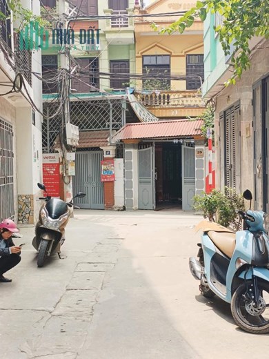 BÁN NHÀ NGÕ GIÁP NHỊ HOÀNG MAI Ô TÔ DỪNG ĐỖ KINH DOANH ONLINE VĂN PHÒNG SỔ ĐỎ 32/36M 5 TẦNG MẶT 3.9