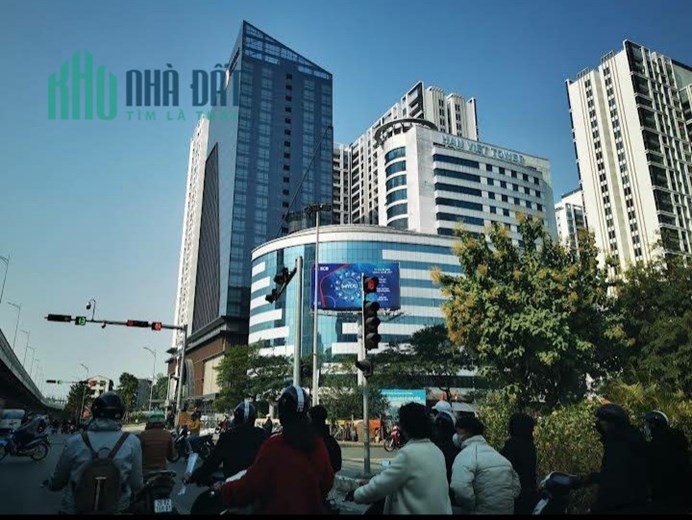 Bán nhà Mặt Phố MINH KHAI 170m,MẶT TIỀN 15M, nhỉnh 16 tỷ