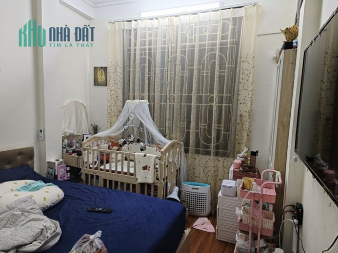 SIÊU ĐẸP-PHÂN LÔ BÀN CỜ-NGÕ 381 NGUYỄN KHANG-OTO CHẠY VÒNG QUANH-54M2-8,9TỶ