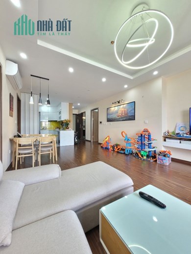 Chung cư gần Royal City Nguyễn Trãi, Thanh Xuân, 114m, 3 ngủ 2 ban công, full nội thất tiền tỷ.