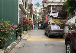 Chỉ 1,95 tỷ mua đất ô tô vào nhà phường Sài Đồng.