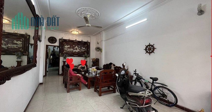 Bán nhà hạ chào 1 tỷ, HXH Hậu Giang, P4, Tân Bình, 84m2, 4 tầng, 5PN, ở ngay.