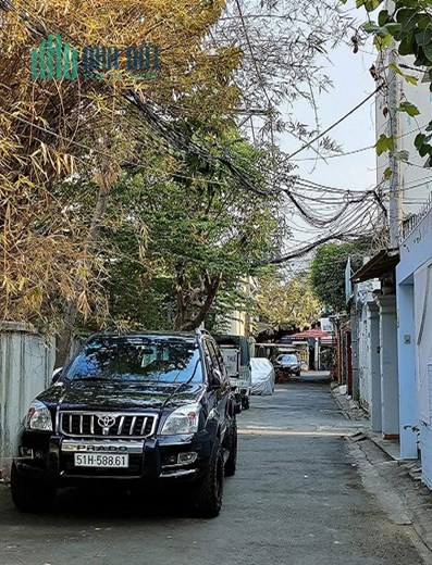 Bán nhà hạ chào 1 tỷ, HXH Hậu Giang, P4, Tân Bình, 84m2, 4 tầng, 5PN, ở ngay.