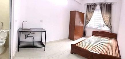 TRUNG TÂM CẦU GIẤY - NƠI HỘI TỤ CÁC TRƯỜNG ĐẠI HỌC LỚN- 20 PHÒNG- DIỆN TÍCH 90m2 x 7 tầng x 6 mt .
