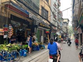 TRUNG TÂM CẦU GIẤY - NƠI HỘI TỤ CÁC TRƯỜNG ĐẠI HỌC LỚN- 20 PHÒNG- DIỆN TÍCH 90m2 x 7 tầng x 6 mt .