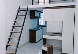 Bán tòa nhà CCMN Yên Xá, Thanh Trì 130m2x10T, mt6m, ô tô, 54PKK, thu 3 tỷ/năm