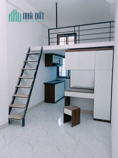 Bán tòa nhà CCMN Yên Xá, Thanh Trì 130m2x10T, mt6m, ô tô, 54PKK, thu 3 tỷ/năm