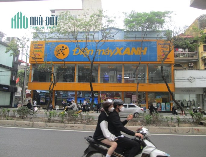 Chủ ngộp Bank bán Gấp nhà mặt phố Minh Khai, Đại La gần Times City, MT 20m, 168m2 chỉ 16.38 tỷ.