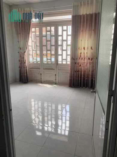 nhà 42m2 hẻm otô 5m thông chỉ 3 tỷ