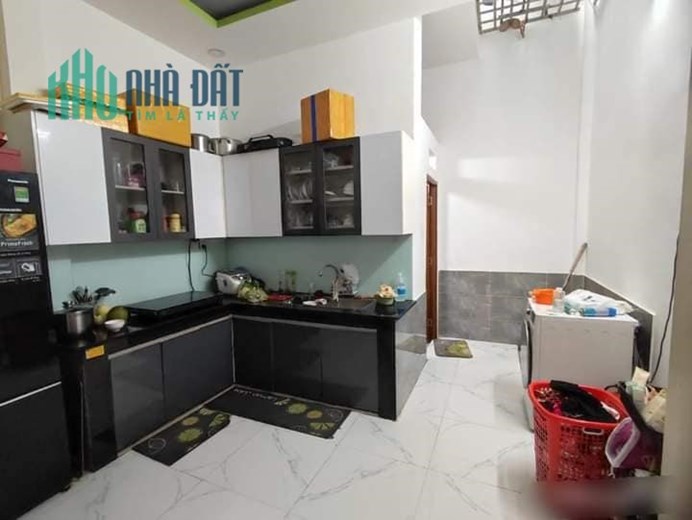 nhà 42m2 hẻm otô 5m thông chỉ 3 tỷ