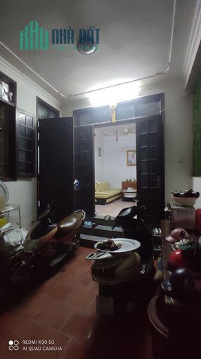 NHÀ ĐẸP DÂN XÂY CHẮC CHẮN - THÔNG SỐ VÀNG SỔ HOA HẬU - CÁCH HỒ LÂM DU Ô TÔ ĐỖ 20M 46M2,NHỈN 5 TỶ.