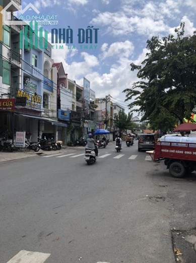 Mặt Tiền Kinh Doanh Nguyễn Văn Thương Bình Thạnh 4,5x24m2 nhỉnh 20 TỶ TL