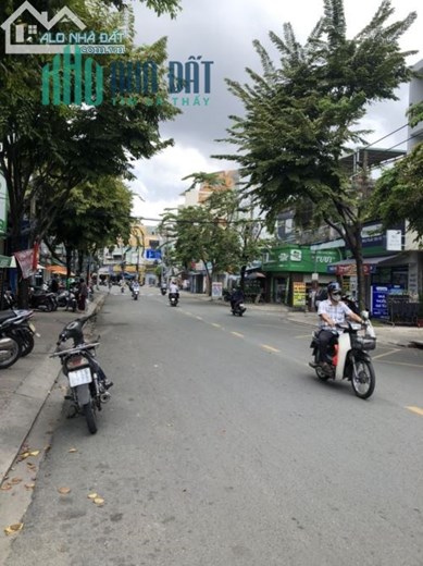 Mặt Tiền Kinh Doanh Nguyễn Văn Thương Bình Thạnh 4,5x24m2 nhỉnh 20 TỶ TL