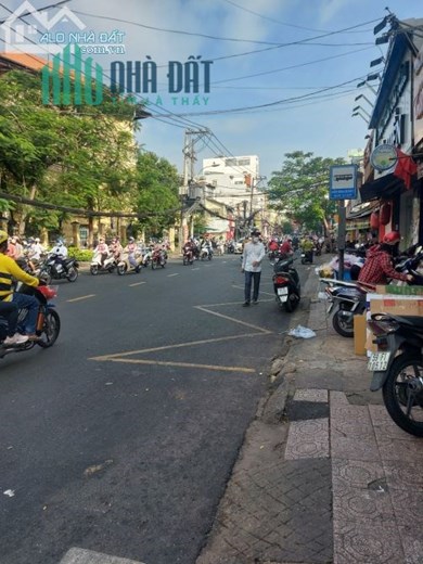 Mặt Tiền Kinh Doanh Bạch Đằng Q.Bình Thạnh 5 Tầng 100m2 chỉ 21 Tỷ TL mạnh
