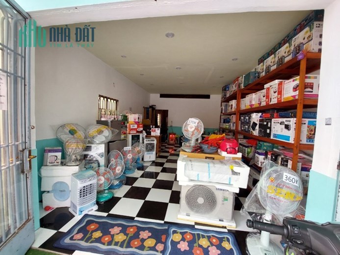 SANG CỬA HÀNG ĐIỆN MÁY ĐIỆN GIA DỤNG – số 161H1/13, (Hẻm 12-20 ) Nguyễn Văn Cừ, P. An Khánh