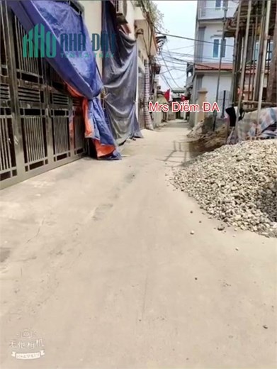 Nhỉnh 4 tỷ, Mrs Diễm cần bán 120m đất chia 2 lô đường 4,5m Lương Lỗ, Tiên Dương, Đông Anh.