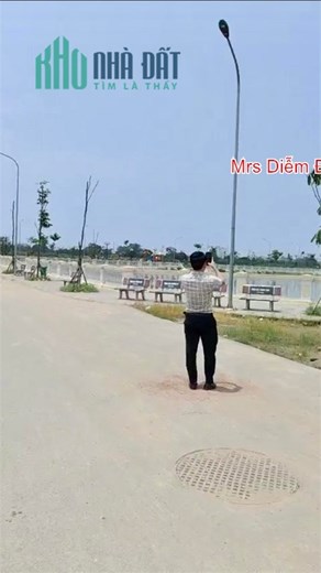 Nhỉnh 4 tỷ, Mrs Diễm cần bán 120m đất chia 2 lô đường 4,5m Lương Lỗ, Tiên Dương, Đông Anh.