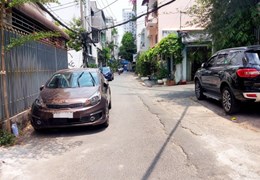 Không có căn thứ 2, HXH 8m Nguyễn Hồng Đào, 5 tầng nhỉnh 5 tỷ