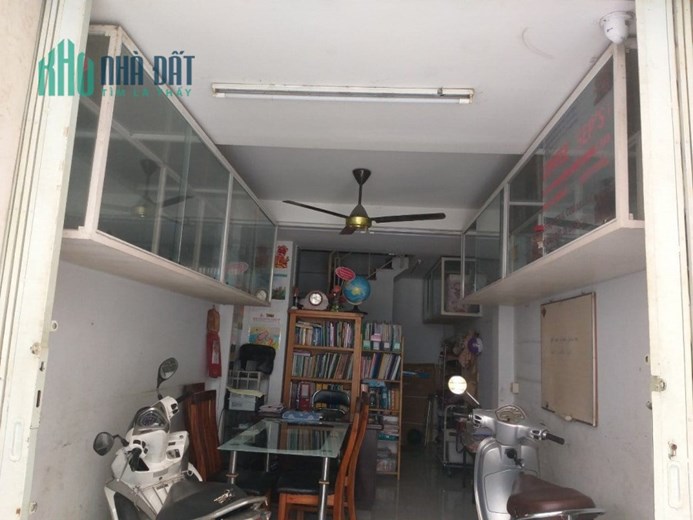 Không có căn thứ 2, HXH 8m Nguyễn Hồng Đào, 5 tầng nhỉnh 5 tỷ