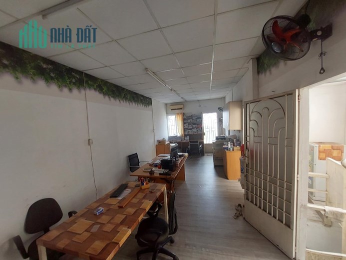 HXT TRÁNH NHAU THÔNG NGUYỄN CỬU VÂN - 40M2 -TIỆN LÀM VP CÔNG TY, XÂY Ở , LÀM NAIL- CHỈ 7.5 TỶ