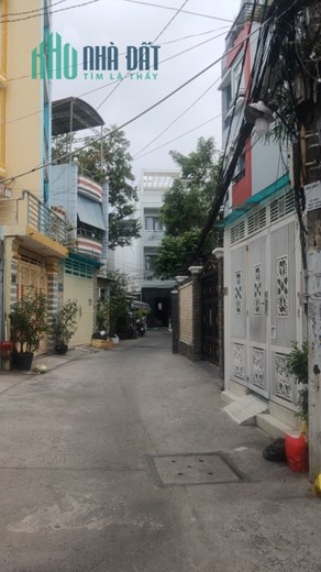 Bán nhà diện tích siêu rộng ngay chợ Rạch Ông, 80m2 chỉ 6.6tỷ