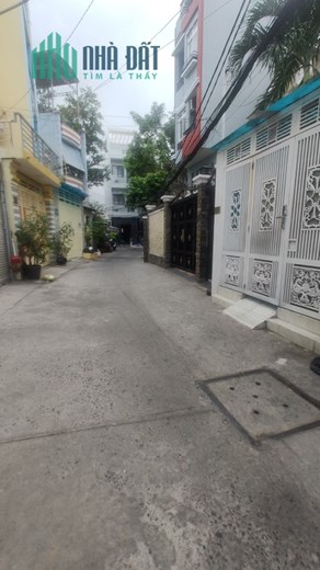 Bán nhà diện tích siêu rộng ngay chợ Rạch Ông, 80m2 chỉ 6.6tỷ