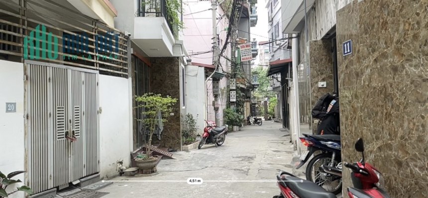 CẦN BÁN LÔ GÓC 36M2 – ĐƯỜNG MỚI – CỔ NHUẾ, ĐƯỜNG THÔNG 4M