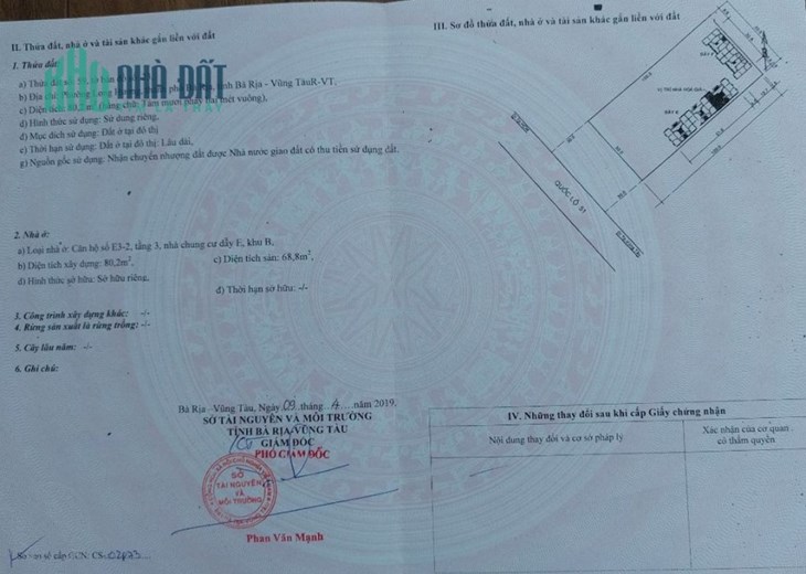 Chính Chủ Bán Căn Hộ Chung Cư Giá Rẻ Sát QL51-Long Hưng