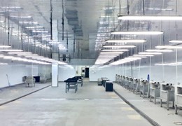 Bán 10.000m2 nhà xưởng ở KCN Long Giang,Tân Lập, Tiền Giang