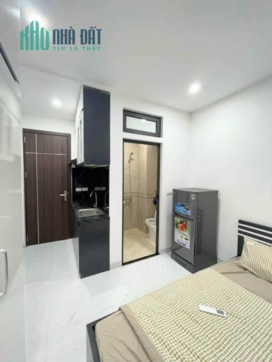 CCMN DÒNG TIỀN TRẦN ĐẠI NGHĨA, HAI BÀ TRƯNG 80M, 6 TẦNG – 8.5 TỶ