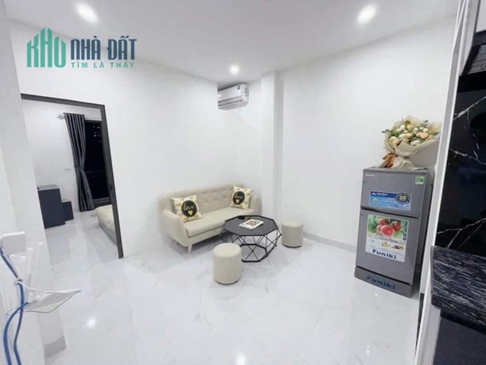 CCMN DÒNG TIỀN TRẦN ĐẠI NGHĨA, HAI BÀ TRƯNG 80M, 6 TẦNG – 8.5 TỶ