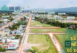 🔥 Suất Đầu Tư Tại Nam Phú Yên Chỉ Với 1,79tỷ/nền 🔥