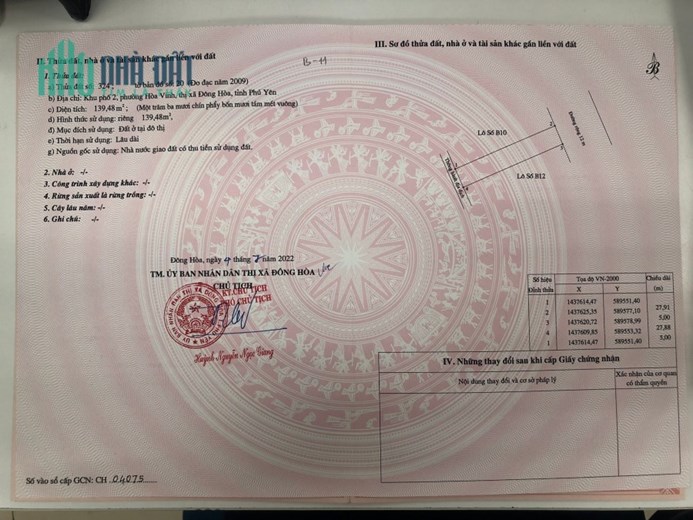 🔥 Suất Đầu Tư Tại Nam Phú Yên Chỉ Với 1,79tỷ/nền 🔥