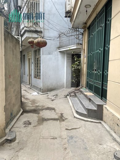 NHÀ ĐẸP PHỐ TRÍCH SÀI – TÂY HỒ, 4 TẦNG, 3 NGỦ, ĐƯỜNG THÔNG