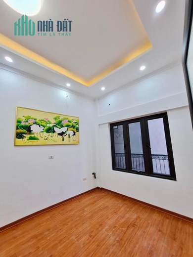 NHÀ ĐẸP PHỐ TRÍCH SÀI – TÂY HỒ, 4 TẦNG, 3 NGỦ, ĐƯỜNG THÔNG