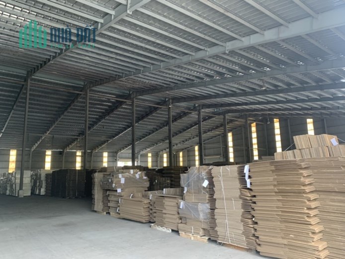 Cho thuê kho xưởng từ 1.500 đến 3.200 m2 cụm công nghiệp Dốc 47, Long Thành, Đồng Nai.