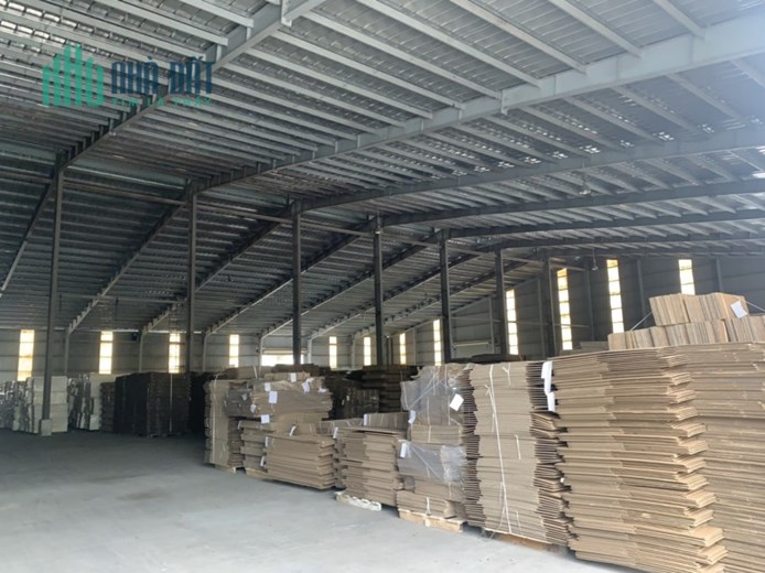 Cho thuê kho xưởng từ 1.500 đến 3.200 m2 cụm công nghiệp Dốc 47, Long Thành, Đồng Nai.