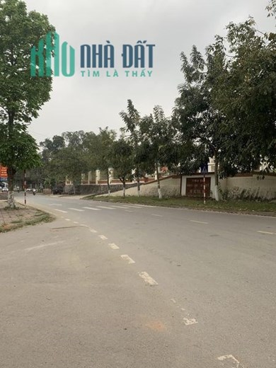 Nhỉnh 1Tỷ Siêu Phẩm lô đất mặt đường Phạm Văn Đồng, Xuân Hoà, Phúc Yên, Vĩnh Phúc