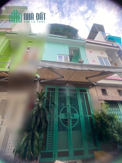 Ngộp Bank Cần Bán Gấp MT Nội Bộ Bình Phú 2  P10 Q6 30m2 3 Lầu Chỉ 4.5 Tỷ