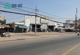 Tổ hợp Biệt thự + Kho xưởng - Xã Xuân Thới Thượng - Hóc Môn
