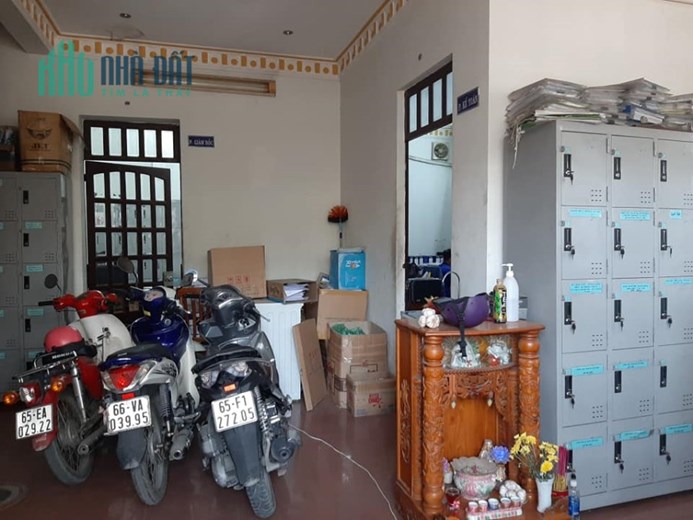 Tổ hợp Biệt thự + Kho xưởng - Xã Xuân Thới Thượng - Hóc Môn