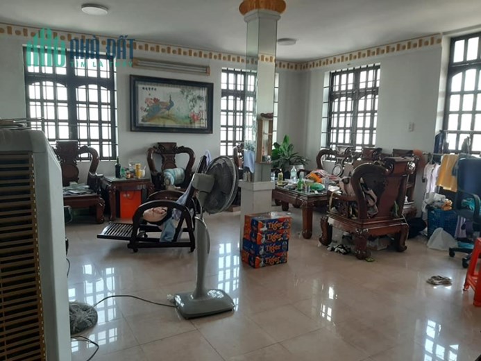 Tổ hợp Biệt thự + Kho xưởng - Xã Xuân Thới Thượng - Hóc Môn
