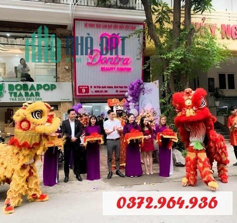 Chính chủ nhượng Spa 59 Trần Quốc Vượng, Dịch Vọng Hậu, Cầu Giấy, 0353904739