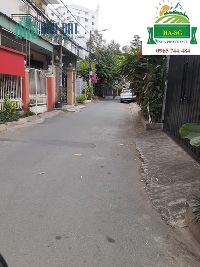 Hẻm 6 m_ Bán nhà 3 tầng ngay trường tiểu học Nguyễn Văn Banh,Trường Thọ, Quận Thủ Đức_ ODT 5 x 18